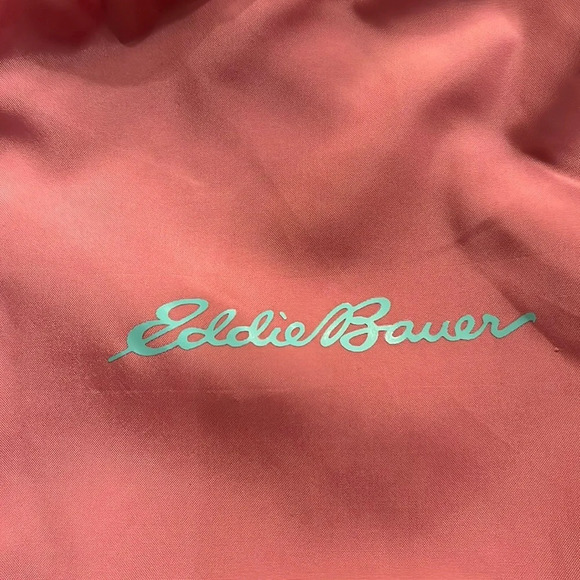 Eddie Bauer Kids Girls Lightweight Jacket with Hood Size 4 - Picture 2 of 5